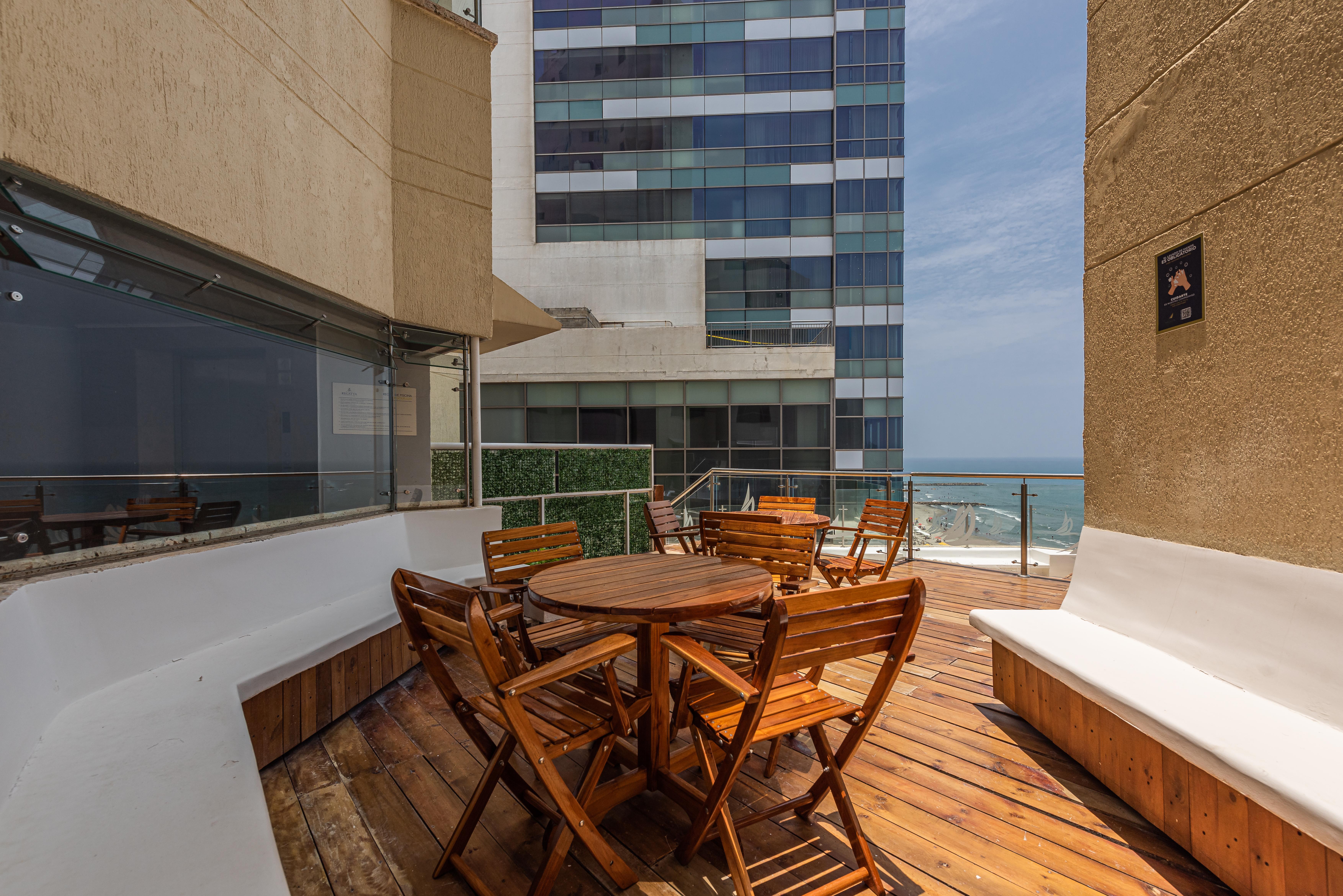 Hotel Regatta Cartagena — Photos 1